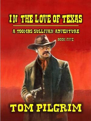 cover image of In the Love of Texas